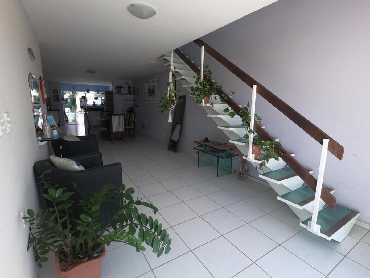 Casa Refugio Dos Carneiros, 1Min Do Mar, 4Suites, Salao De Jogos Praia dos Carneiros Buitenkant foto