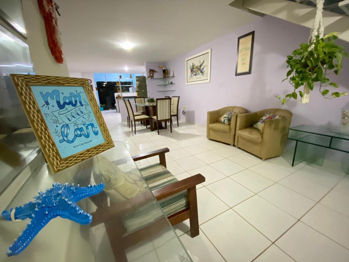 Casa Refugio Dos Carneiros, 1Min Do Mar, 4Suites, Salao De Jogos Praia dos Carneiros Buitenkant foto
