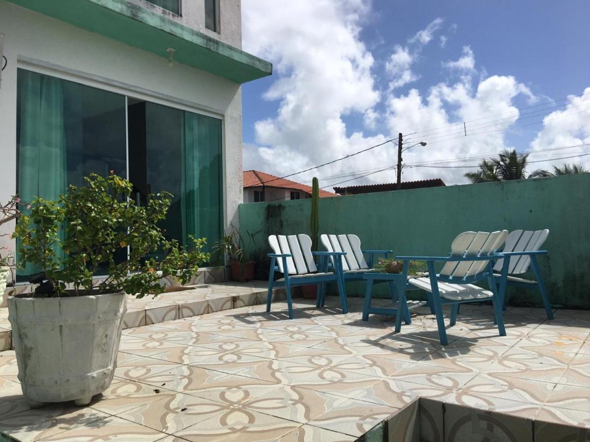 Casa Refugio Dos Carneiros, 1Min Do Mar, 4Suites, Salao De Jogos Praia dos Carneiros Buitenkant foto