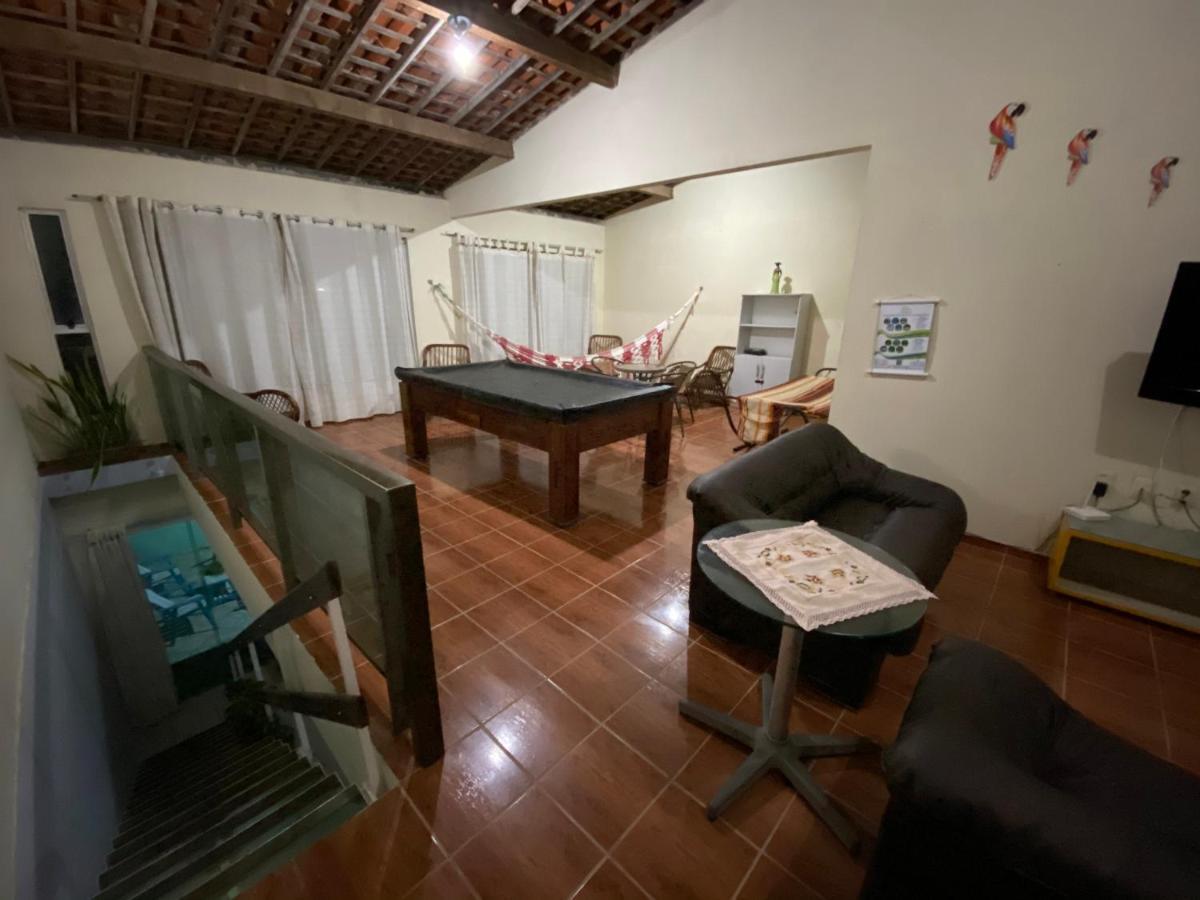 Casa Refugio Dos Carneiros, 1Min Do Mar, 4Suites, Salao De Jogos Praia dos Carneiros Buitenkant foto