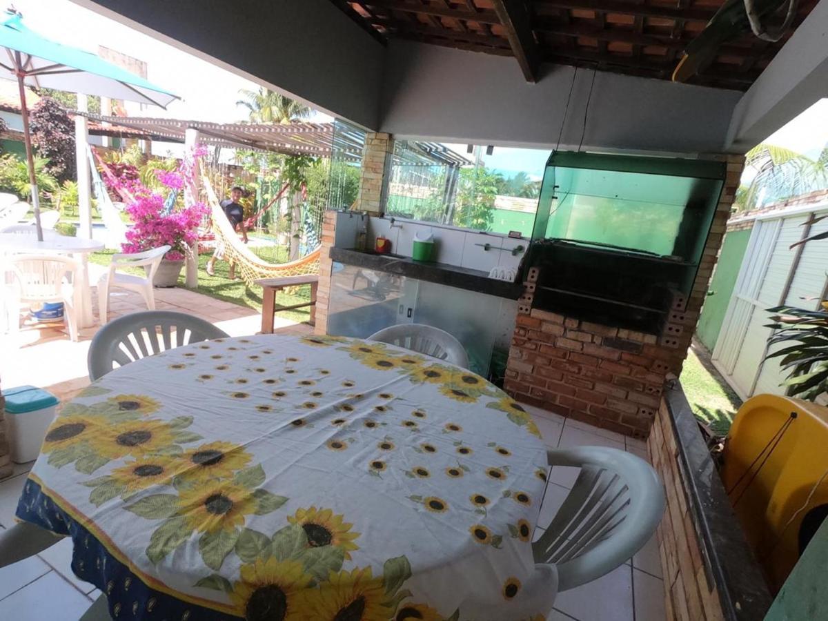 Casa Refugio Dos Carneiros, 1Min Do Mar, 4Suites, Salao De Jogos Praia dos Carneiros Buitenkant foto