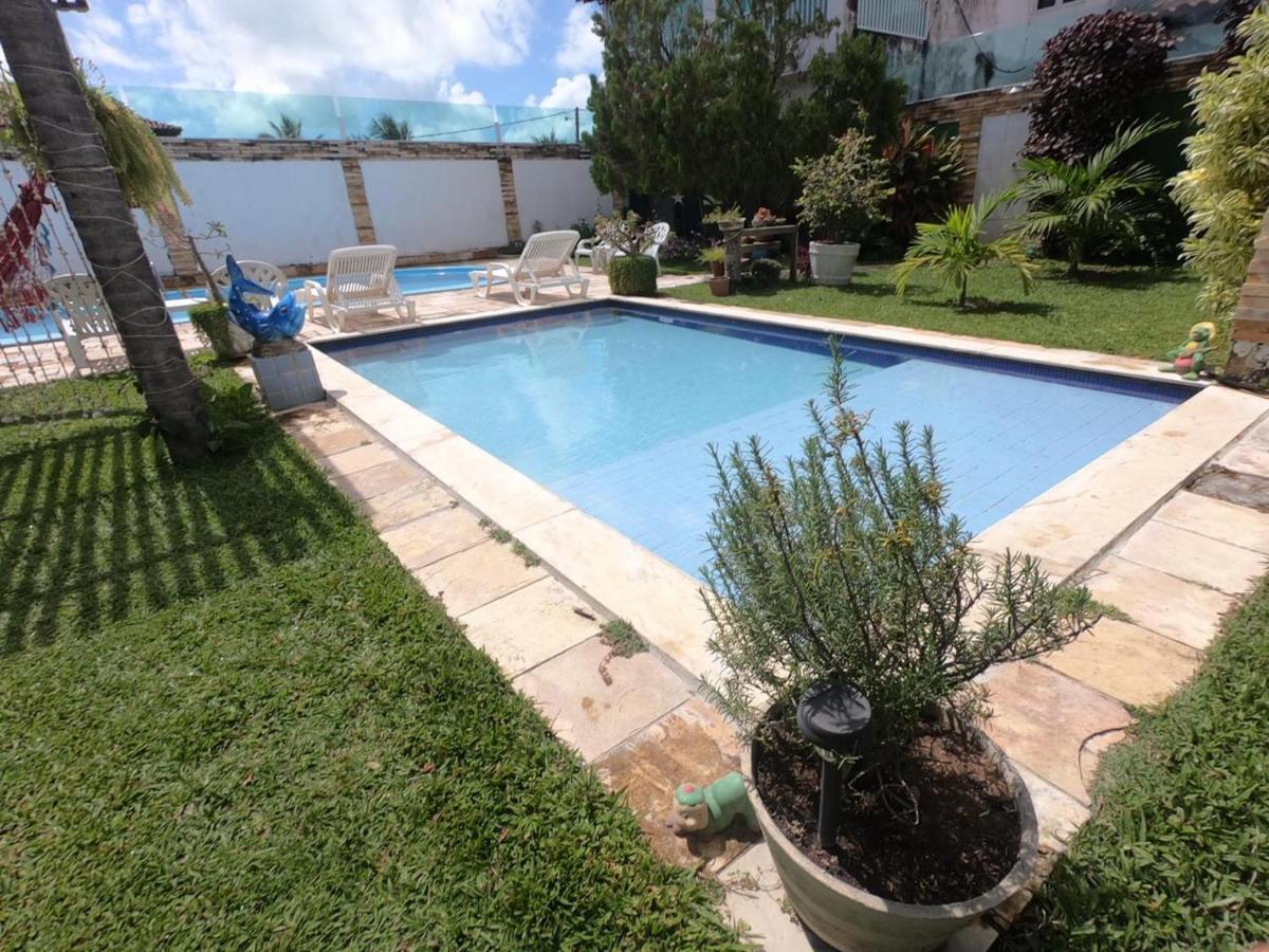 Casa Refugio Dos Carneiros, 1Min Do Mar, 4Suites, Salao De Jogos Praia dos Carneiros Buitenkant foto