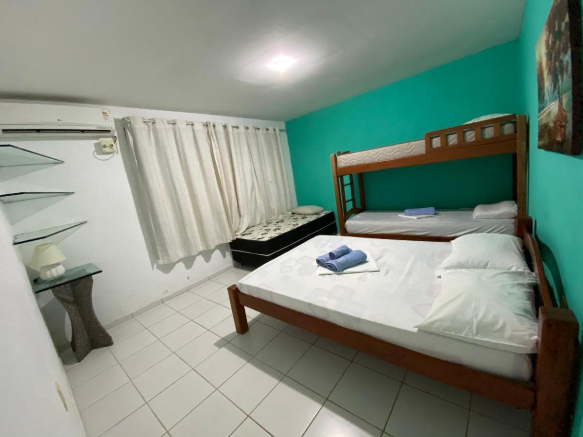 Casa Refugio Dos Carneiros, 1Min Do Mar, 4Suites, Salao De Jogos Praia dos Carneiros Buitenkant foto