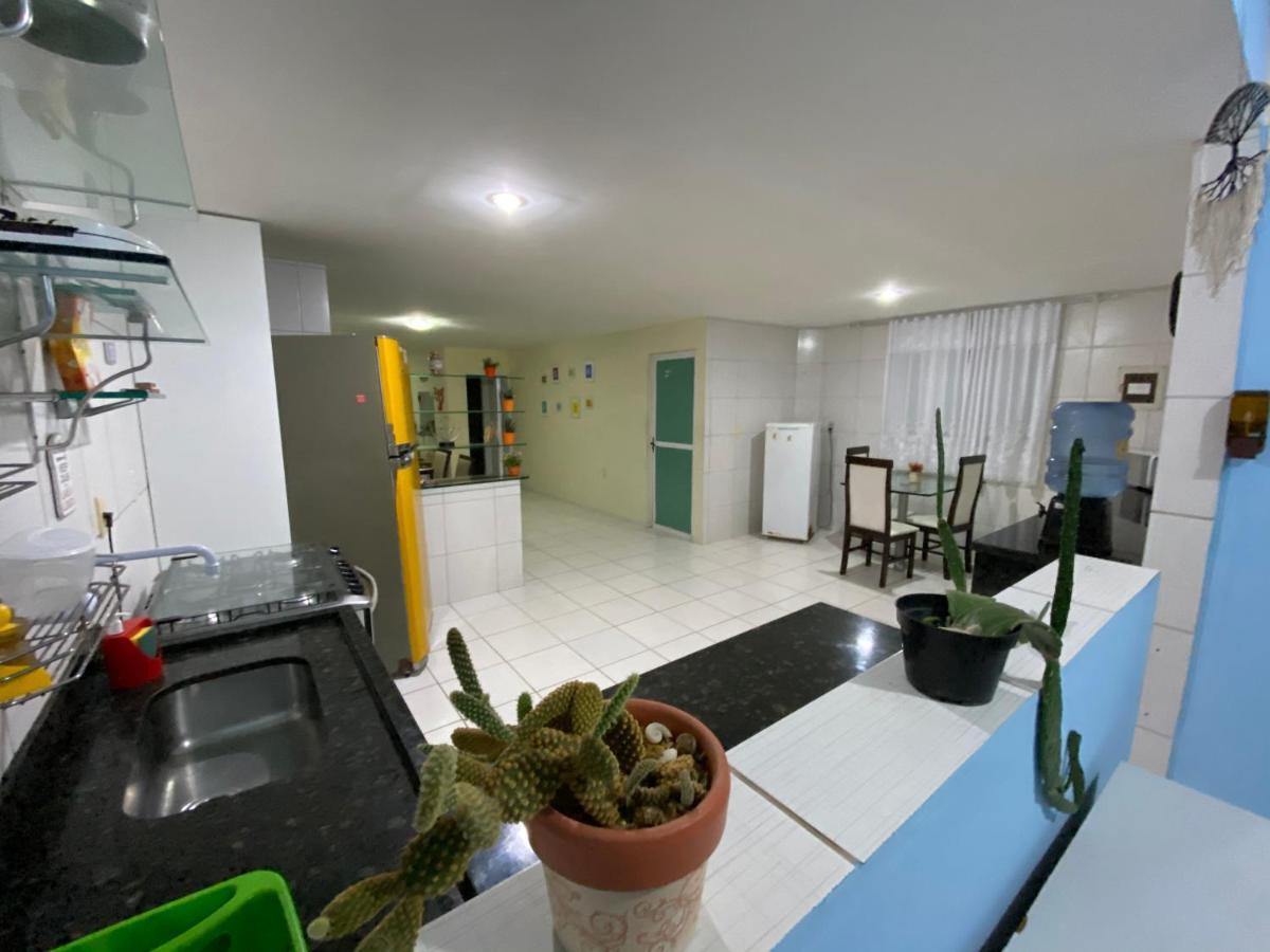 Casa Refugio Dos Carneiros, 1Min Do Mar, 4Suites, Salao De Jogos Praia dos Carneiros Buitenkant foto