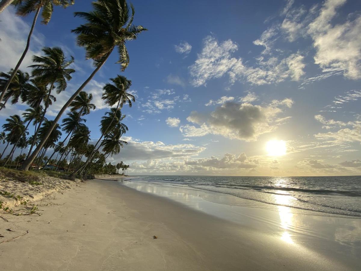 Casa Refugio Dos Carneiros, 1Min Do Mar, 4Suites, Salao De Jogos Praia dos Carneiros Buitenkant foto