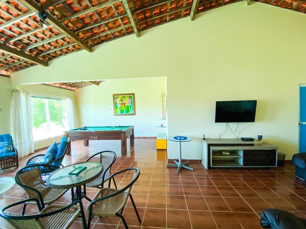 Casa Refugio Dos Carneiros, 1Min Do Mar, 4Suites, Salao De Jogos Praia dos Carneiros Buitenkant foto