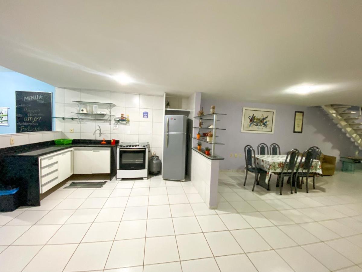 Casa Refugio Dos Carneiros, 1Min Do Mar, 4Suites, Salao De Jogos Praia dos Carneiros Buitenkant foto