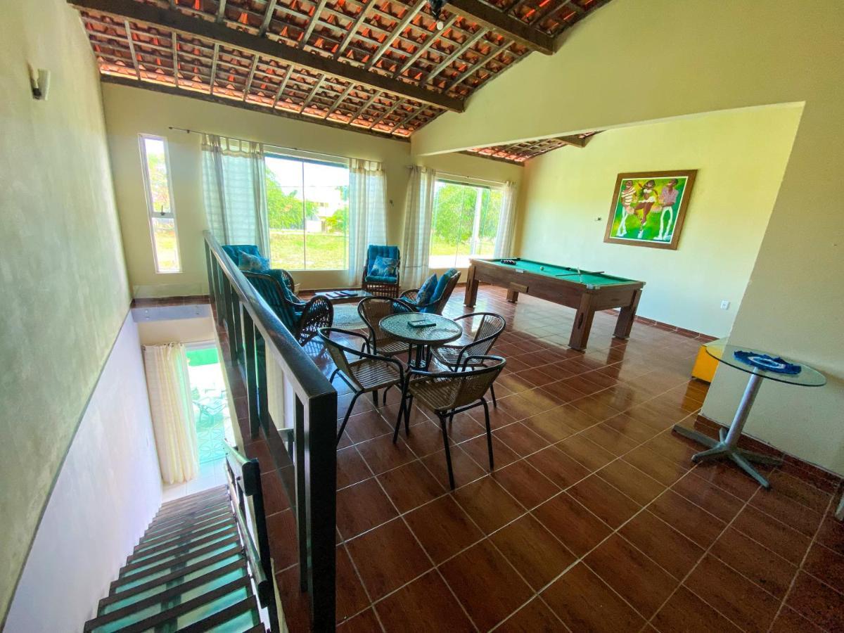 Casa Refugio Dos Carneiros, 1Min Do Mar, 4Suites, Salao De Jogos Praia dos Carneiros Buitenkant foto