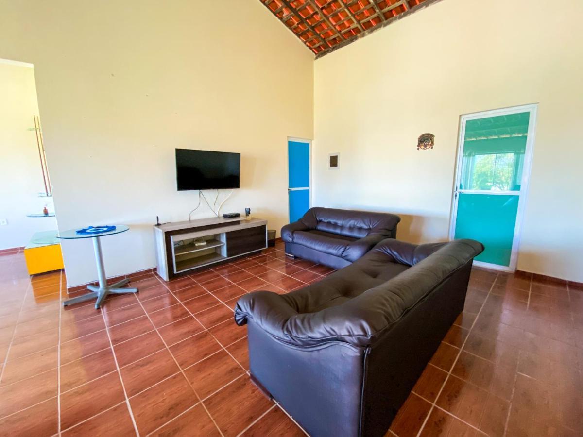 Casa Refugio Dos Carneiros, 1Min Do Mar, 4Suites, Salao De Jogos Praia dos Carneiros Buitenkant foto