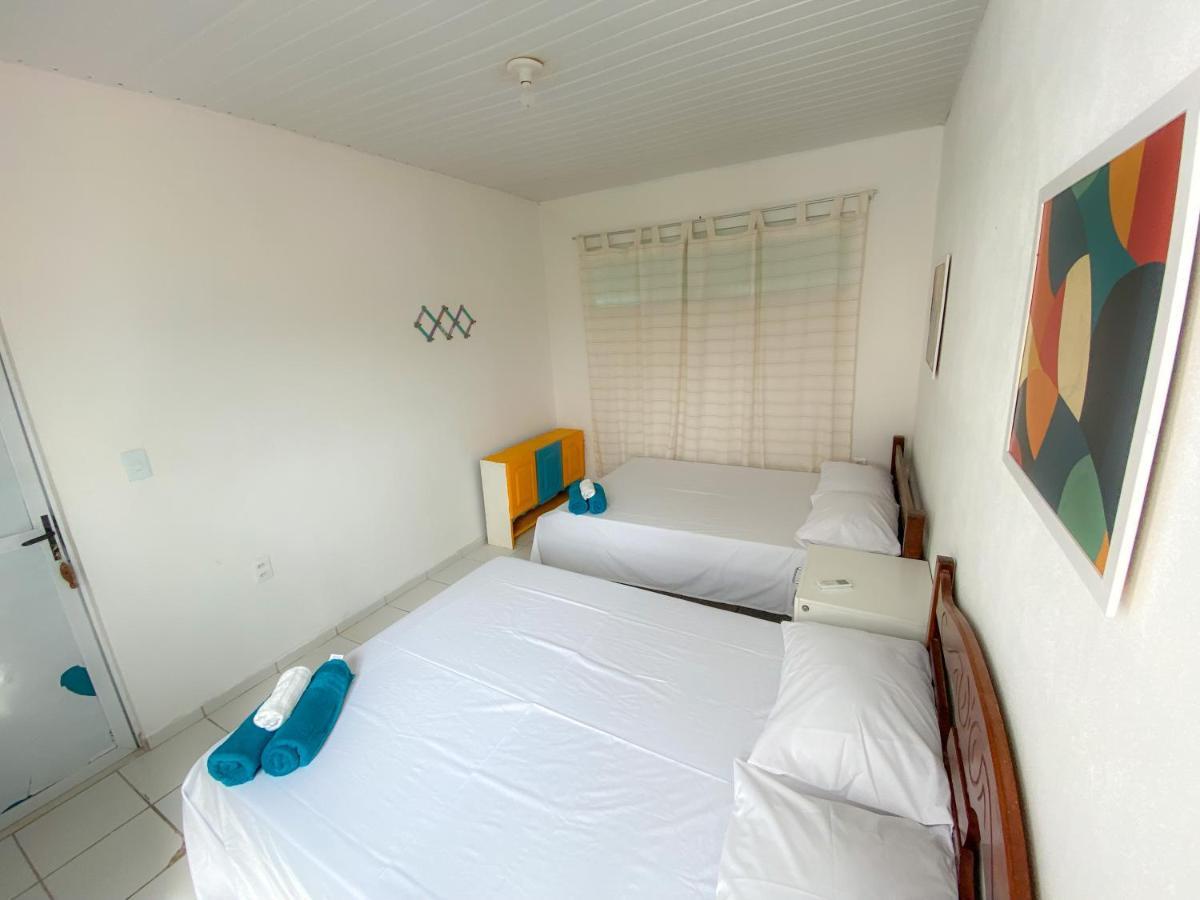 Casa Refugio Dos Carneiros, 1Min Do Mar, 4Suites, Salao De Jogos Praia dos Carneiros Buitenkant foto