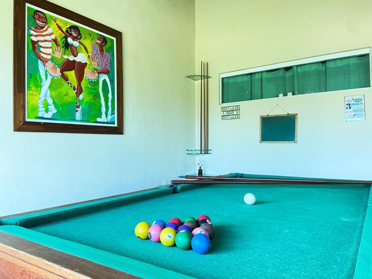 Casa Refugio Dos Carneiros, 1Min Do Mar, 4Suites, Salao De Jogos Praia dos Carneiros Buitenkant foto