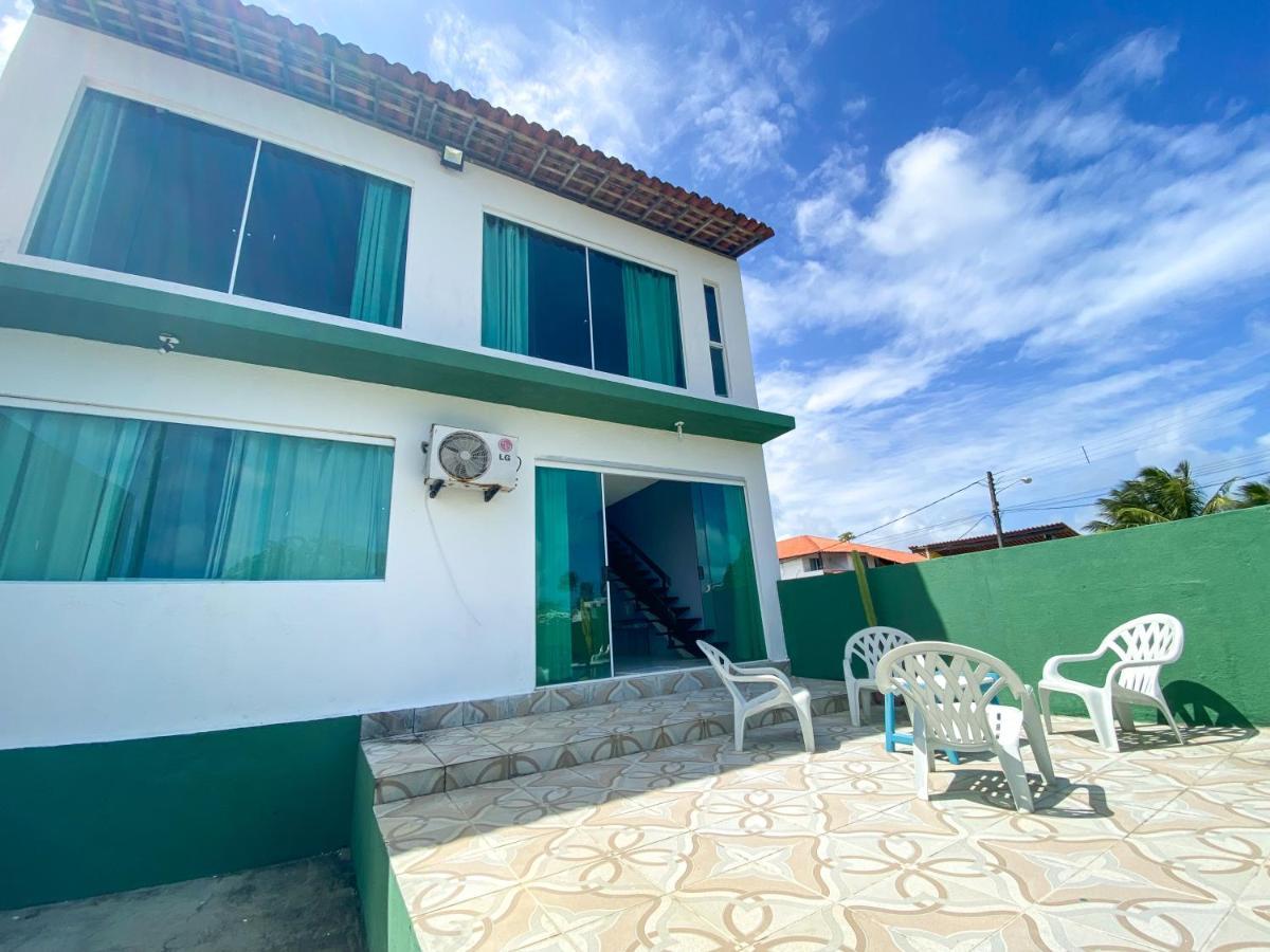 Casa Refugio Dos Carneiros, 1Min Do Mar, 4Suites, Salao De Jogos Praia dos Carneiros Buitenkant foto