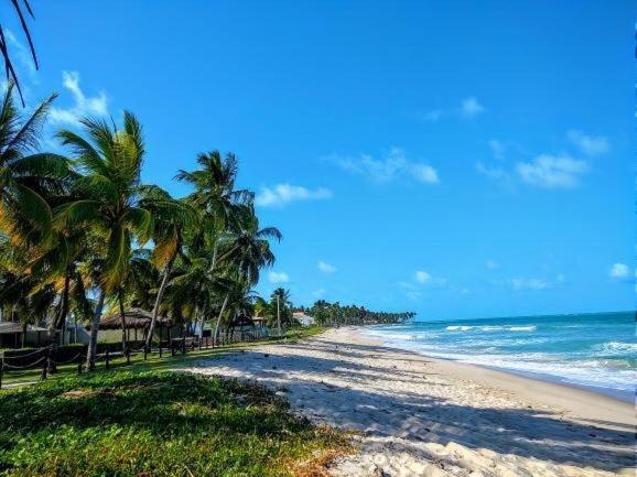 Casa Refugio Dos Carneiros, 1Min Do Mar, 4Suites, Salao De Jogos Praia dos Carneiros Buitenkant foto