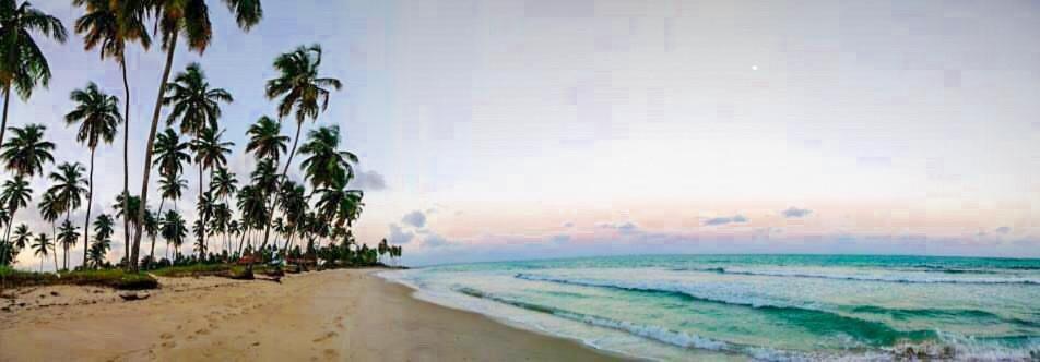 Casa Refugio Dos Carneiros, 1Min Do Mar, 4Suites, Salao De Jogos Praia dos Carneiros Buitenkant foto